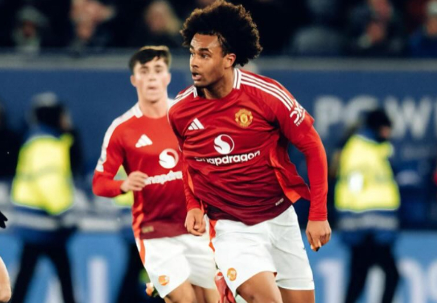Zirkzee Hengkang dari Manchester United, Como Jadi Tujuan Potensial