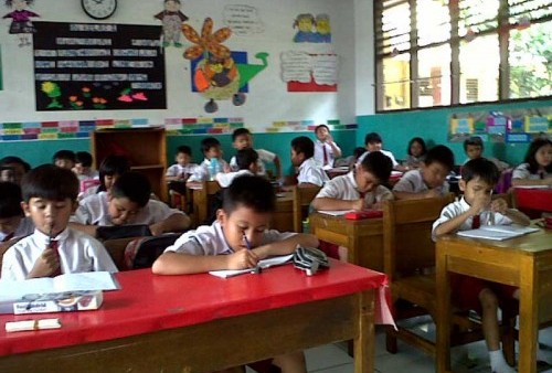 Provinsi Bandar Lampung Uji Coba Kurikulum Pendidikan Anti Korupsi 
