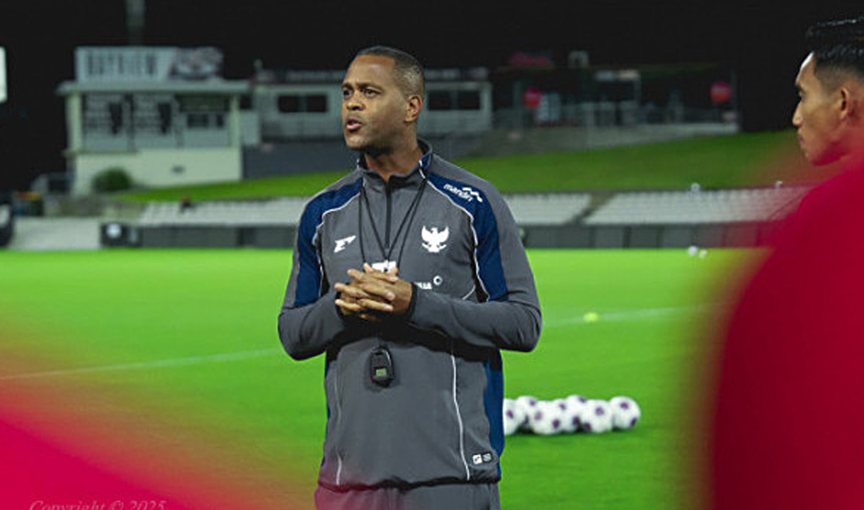 Patrick Kluivert Kantongi 30 Pemain Timnas Indonesia Hadapi China dan Jepang, Bocorkan Nama Pemain Baru Skuad Garuda