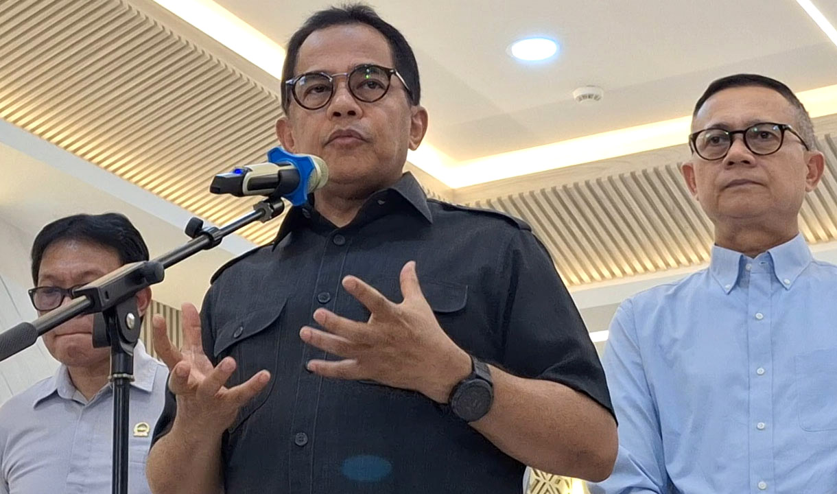 Alasan Rapat RUU TNI Digelar di Hotel Fairmont, Sekjen DPR RI: Rapatnya Maraton, Harus Ada Tempat Istirahatnya
