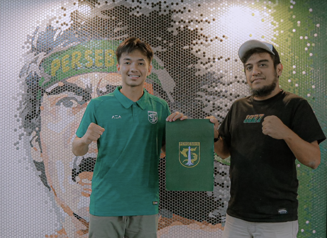 M. Iqbal Resmi Dikontrak Persebaya, Michael Rumere Terancam