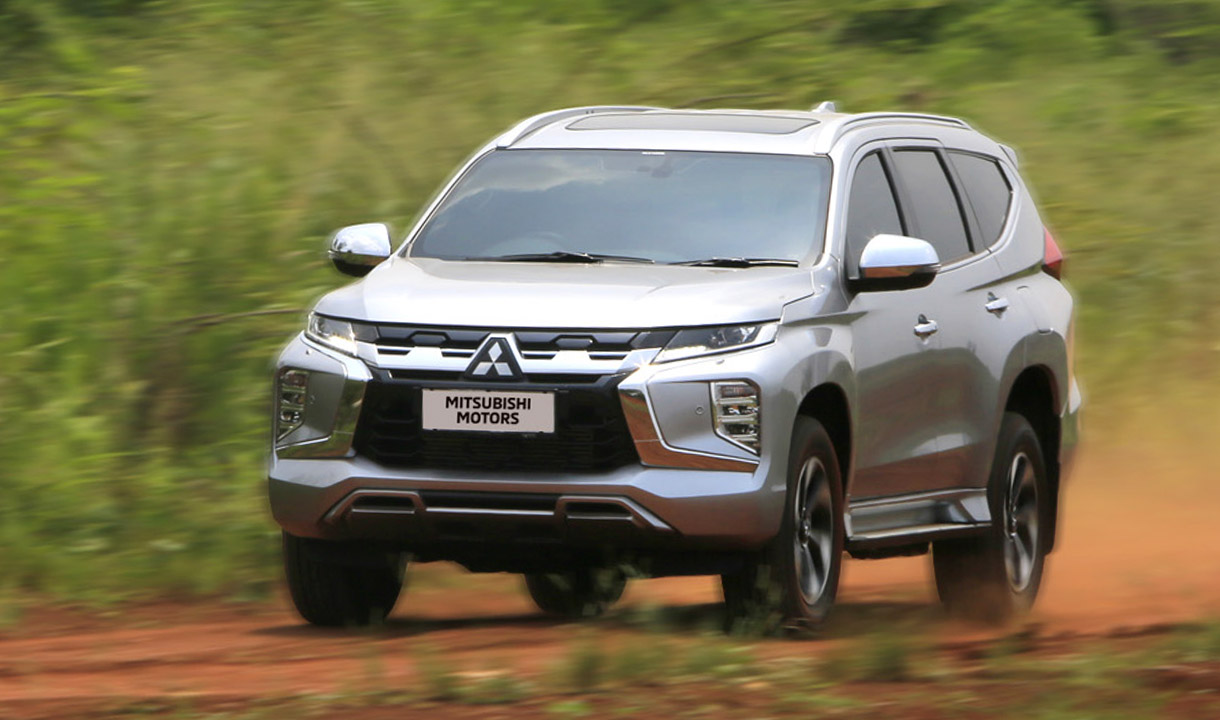 Ketangguhan Dukung Performa Mitsubishi Pajero Sport: Efisien dan Nyaman untuk Sehari-hari