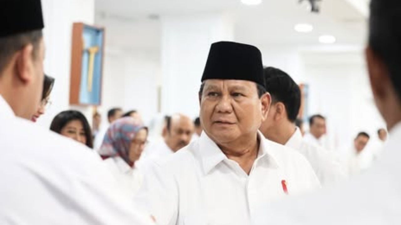 Presiden Prabowo Subianto Ulang Tahun ke-74, Ini Rekam Jejak dan Prestasi yang Pernah Diraih