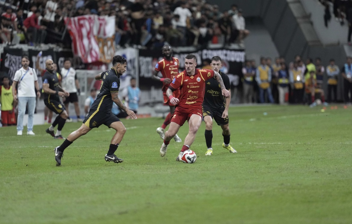 Borneo FC vs Persija Tetap On Schedule di Tengah Isu Karhutla