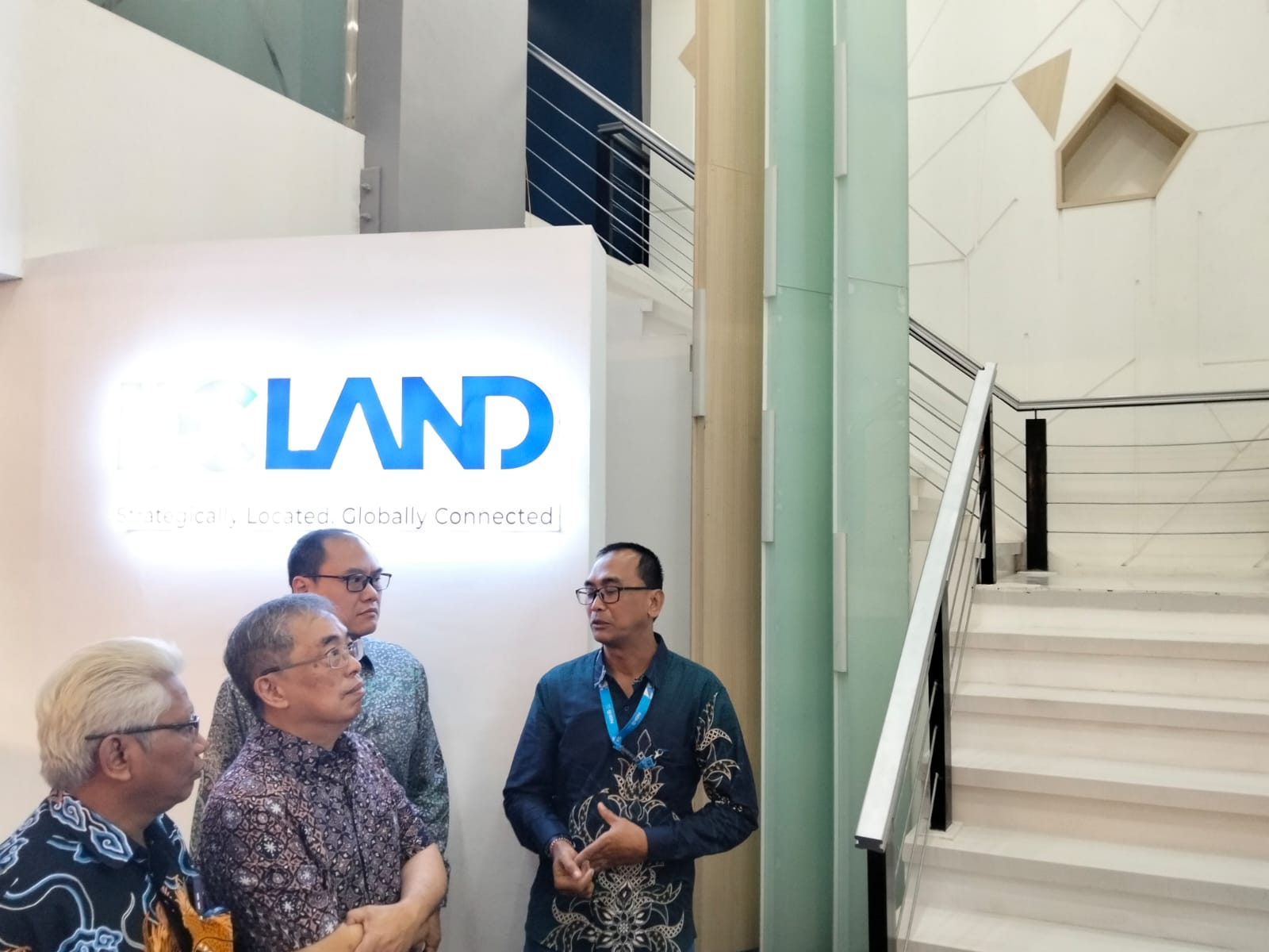 Surabaya Diprediksi Jadi Hub Digital Indonesia Timur, DC Land Perluas Kapasitas Data Center