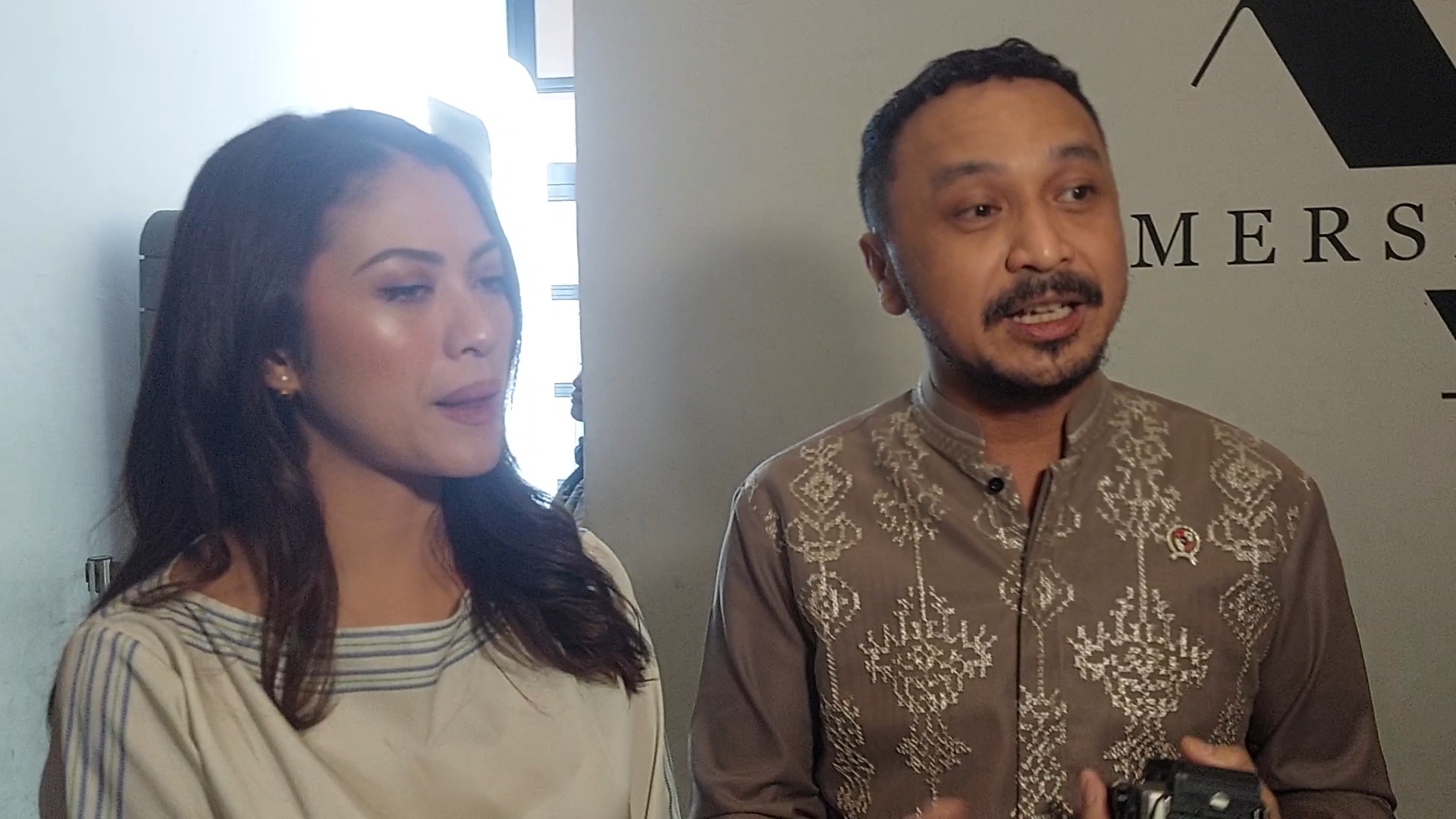 Pertama Kali dalam 41 Tahun, Giring Ganesha Bakal Salat Idulfitri di Masjid Istiqlal