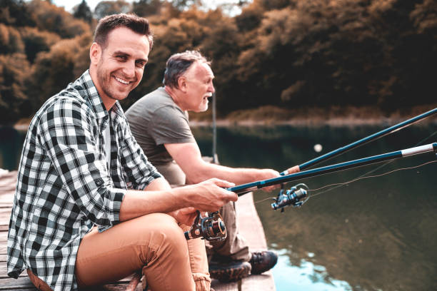 Ketahui 4 Manfaat Memancing, Salah Satunya Berefek Meditatif