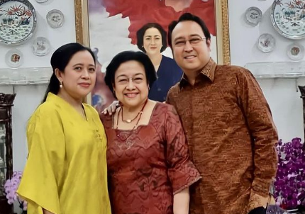 Ucapan Megawati Menggelegar Ingatkan Anaknya Jangan Cari Pasangan Kayak Tukang Bakso: Saya Sudah Bilang