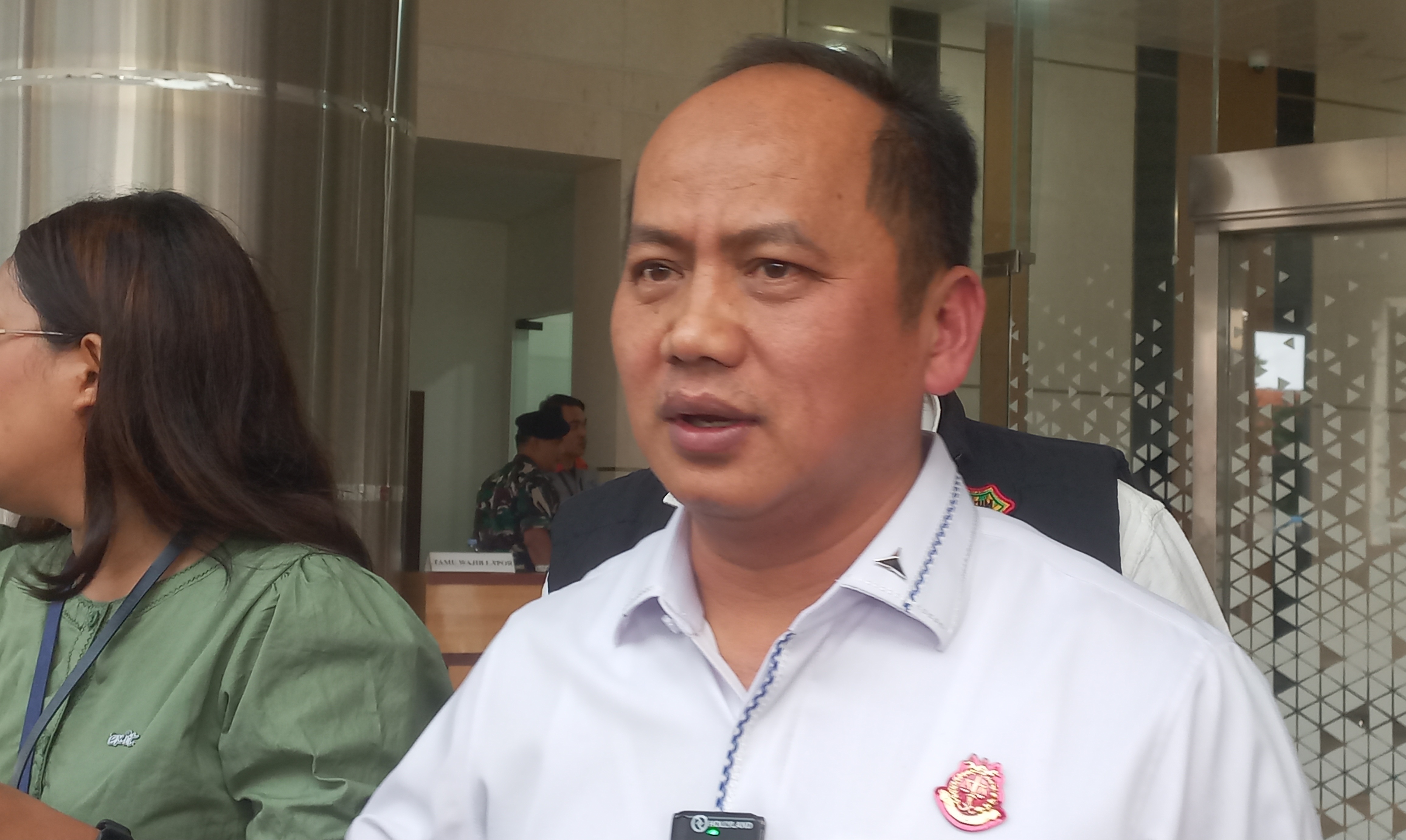 Kejagung Buka Suara Soal Pegawainya Cekcok dan Bawa Senpi di Tangsel 