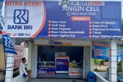 Nasabah di Kecamatan Rupit Nikmati Ragam Keuntungan BRILink