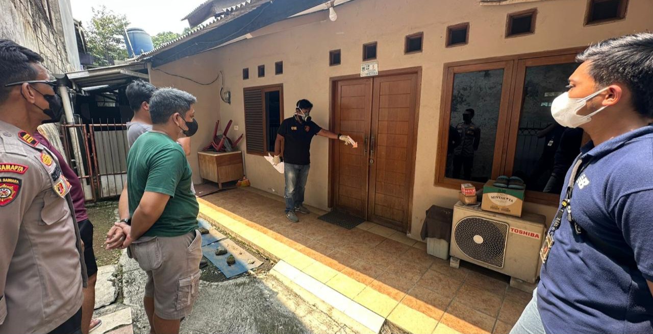 Lansia di Ciputat Ditemukan Tewas di Dalam Rumah, Polisi Ungkap Faktanya