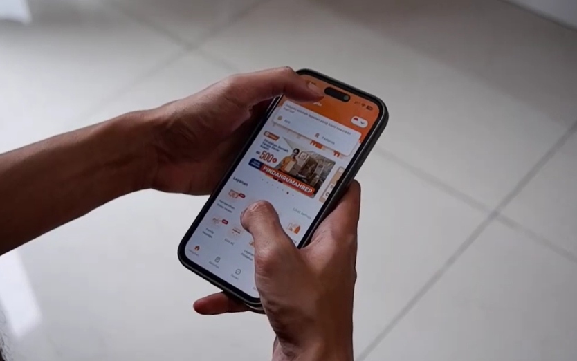 Praktis Jadi Pilihan: Pola Baru Masyarakat Memakai Layanan Rumah Tangga Digital