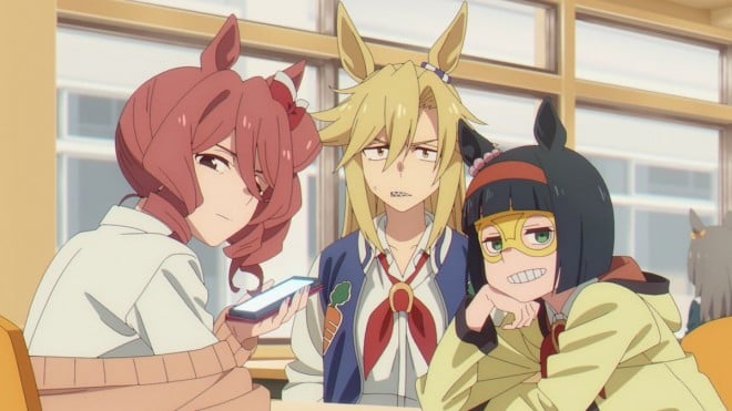 4 Anime Olahraga Terbaik 2025