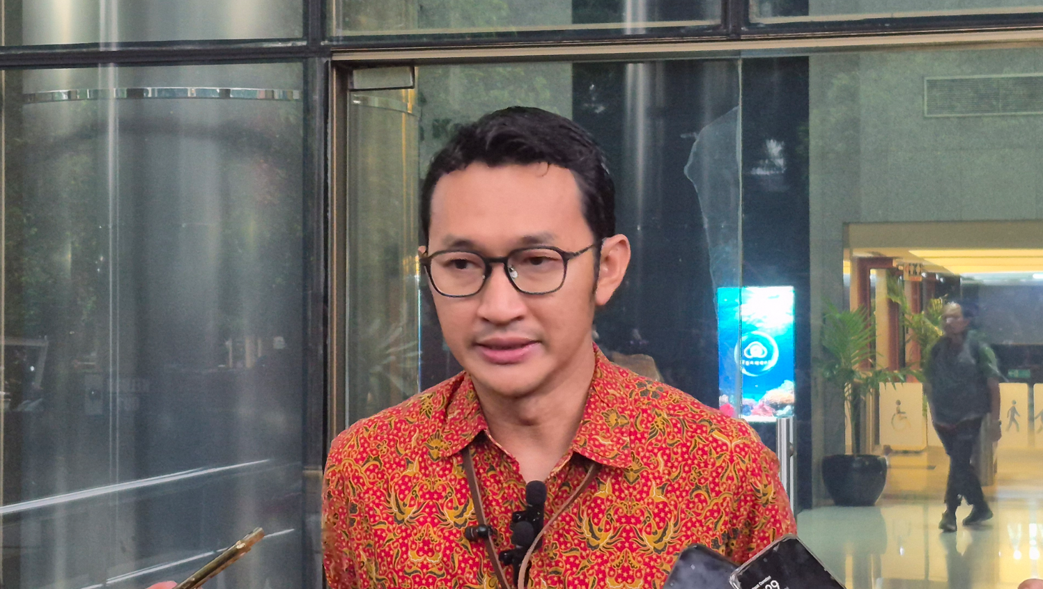 Hakim Tolak Praperadilan Silmy Karim, KPK Ungkap Langkah Berikutnya