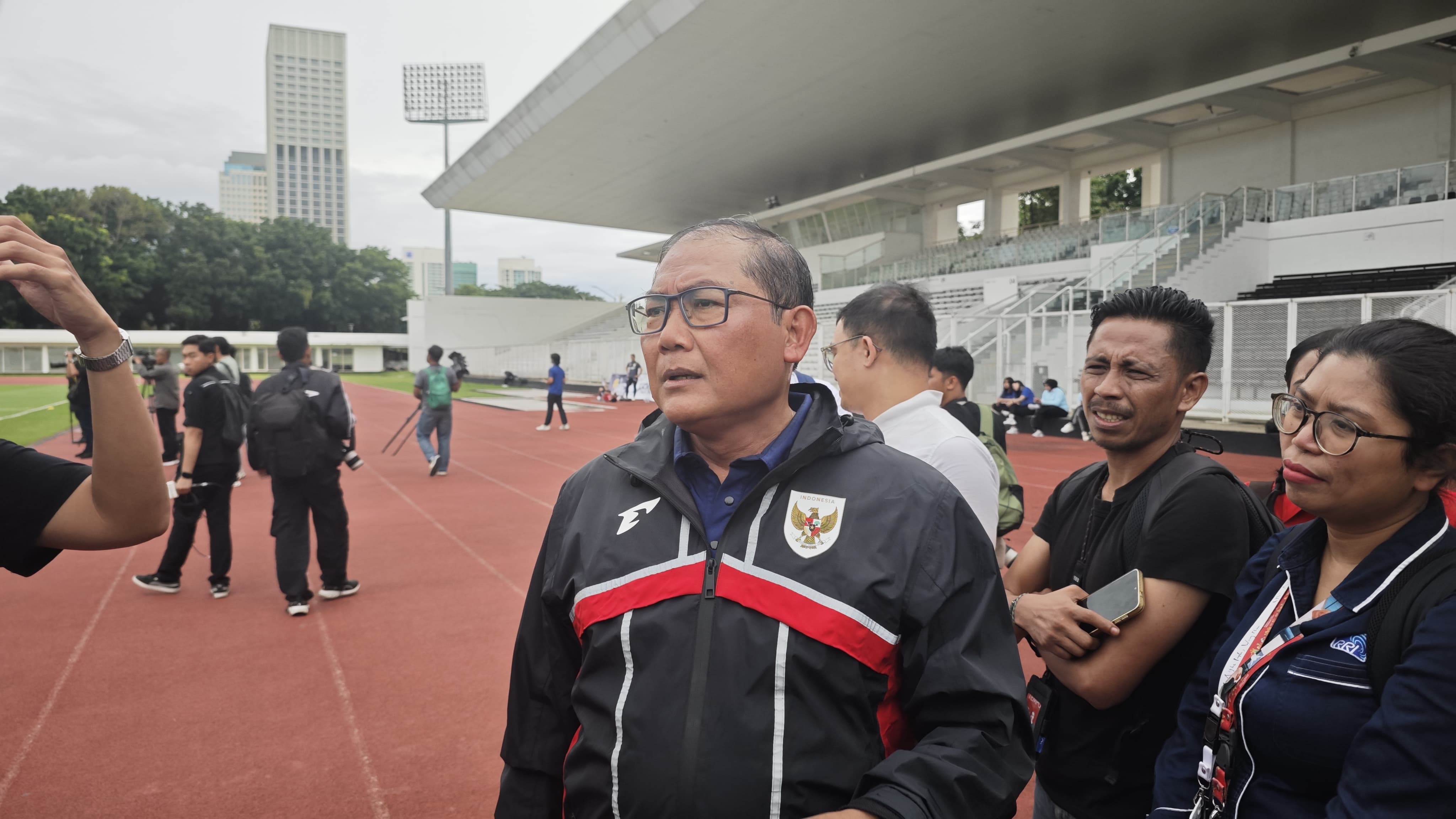 Interview Pelatih Timnas Resmi Dimulai: 1 Nama Kejutan ‘Tak Sengaja’ Terungkap, GVB Diprediksi Unggul, BTN Akui Minat Kapadze