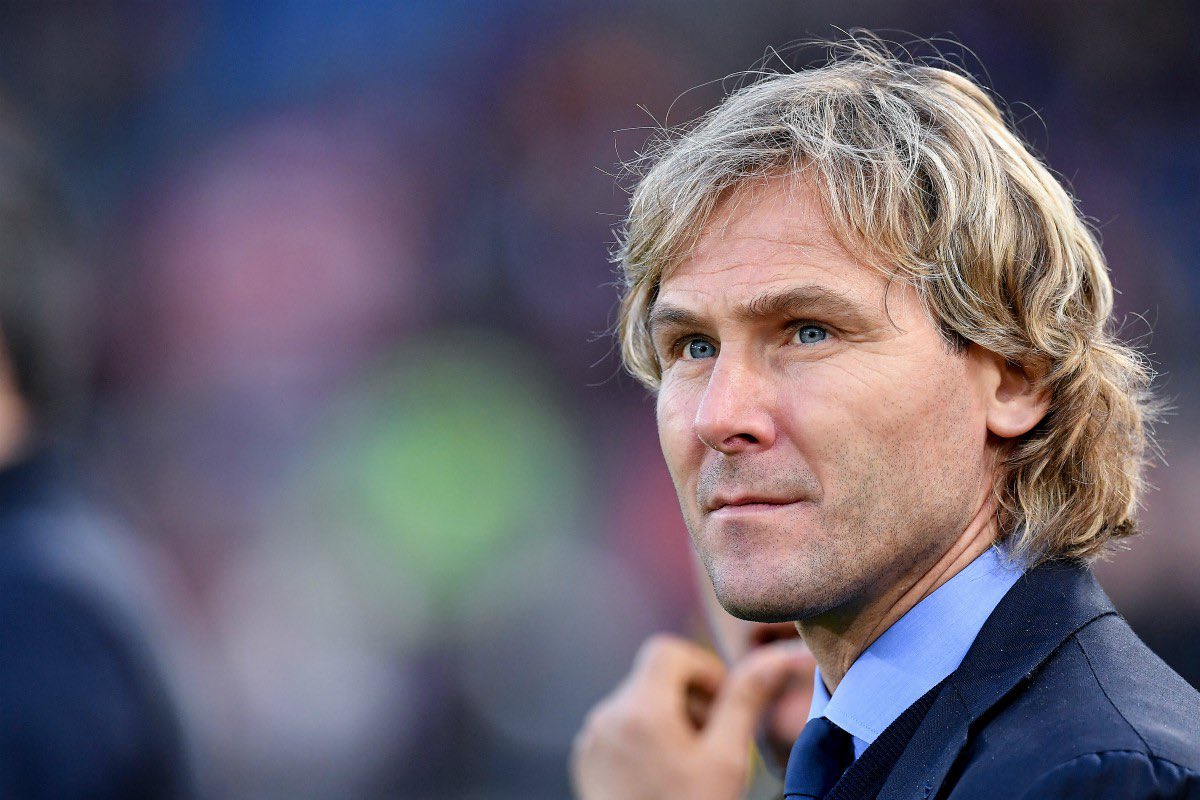 Legenda Juventus Pavel Nedved Resmi Menjadi CEO Al-Shabab di Saudi Pro League