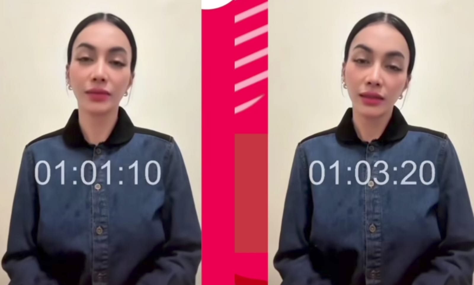 GEMPAR! Denada Muncul: Ressa Rizky Rossano Memang Anak Kandung Saya!