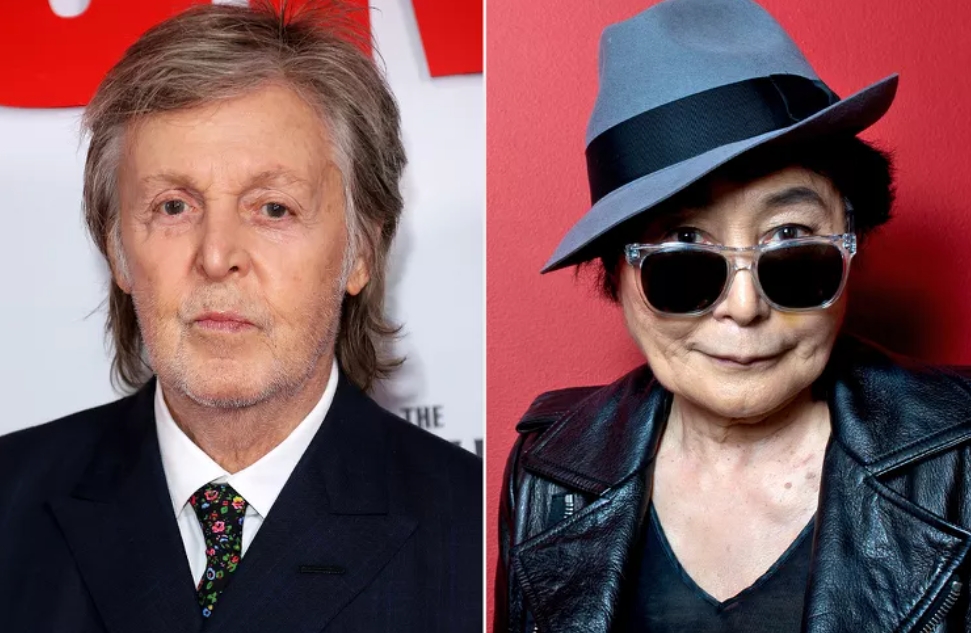 Yoko Ono Biang Perpecahan The Beatles, Begini Kata Paul McCartney