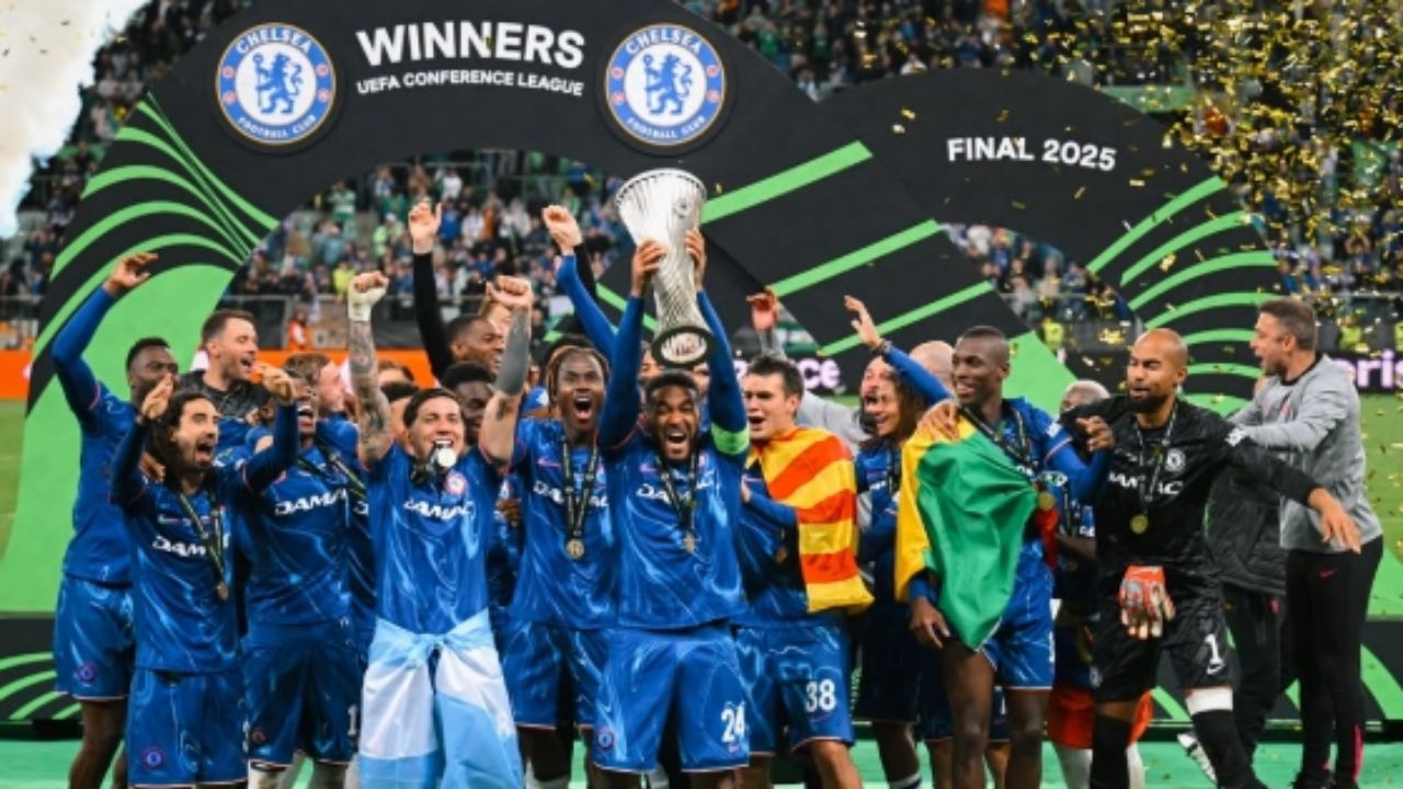 Chelsea Juara Conference League! Libas Real Betis 4-1 Lewat Comeback Gemilang