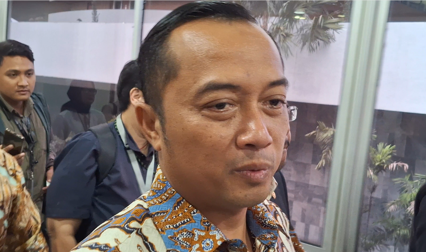 Istana: Pengunduran Diri Eks Jampidsus Febrie Adriansyah Tak Perlu Keppres