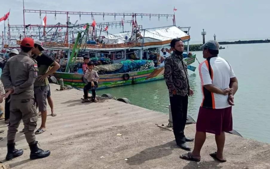 Satu Nelayan Selamat karena Tak Bisa Mengoperasikan Perahu