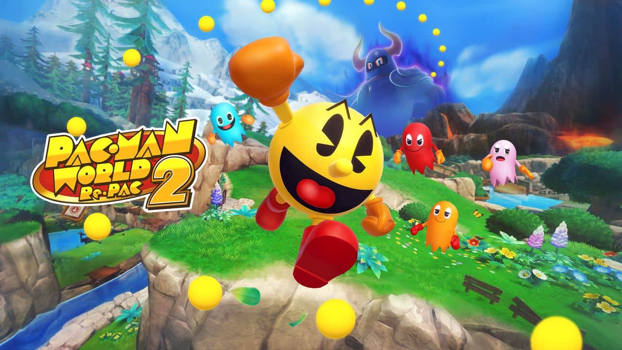 Dari PS2 ke PS5: Evolusi Pac-Man World 2 Jadi Re-Pac dengan Banyak Peningkatan Kualitas