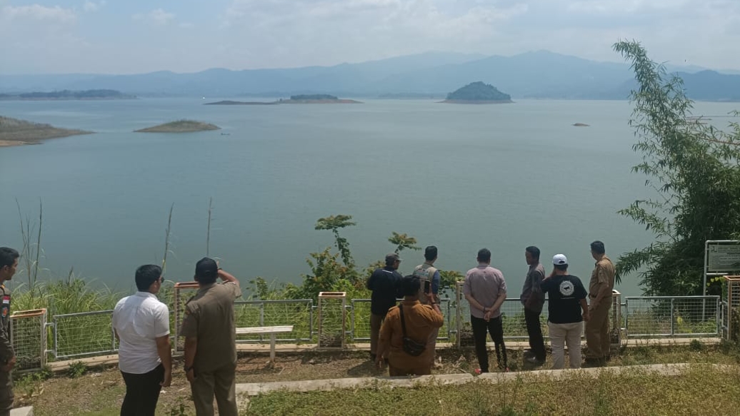 Krisis Air Bersih hingga Ancaman Kesehatan, Dompet Dhuafa-IKA Fikom Unpad Tinjau Potensi Program Warga Jatigede