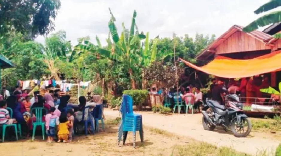 Tragis, Seorang Ibu Meninggal Saat Tolong Anak Tenggelam di Sungai Bengkulu Utara