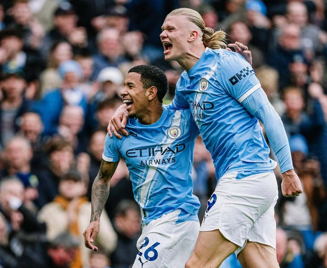 Rating Pemain Man City Usai Kalahkan Everton 2-0, Erling Haaland Memang Super