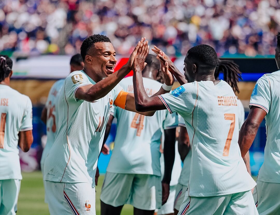 Prediksi Skor Prancis vs Swedia: Mbappe Cs Ditantang Duet Maut Isak-Gyokeres