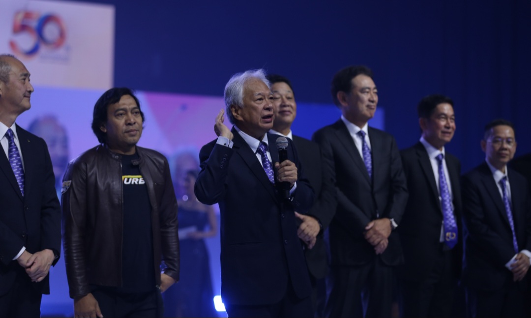 50 Tahun Hadir di Indonesia, Yamaha Ciptakan Semangat 'KANDO' Untuk Konsumen Setia
