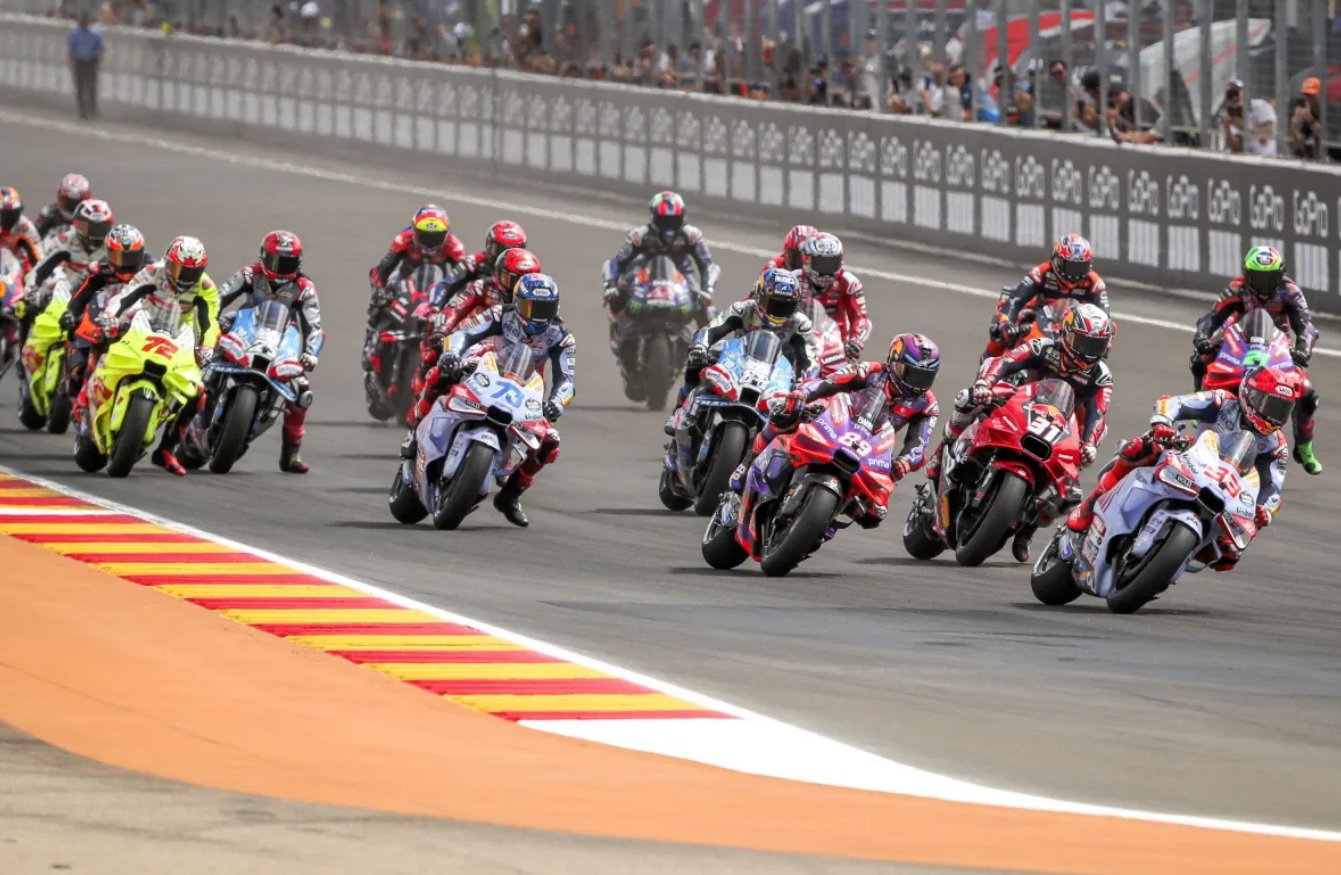 Dorna Rilis Kalender Sementara MotoGP 2025, Buriram Jadi Seri Pembuka, Mandalika Lanjut Lagi Jadi Tuan Rumah