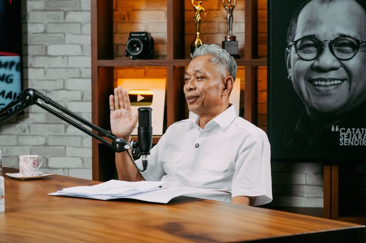 Wamensos Agus Jabo Tegaskan Bansos Tak Boleh Jadi Alat Politik