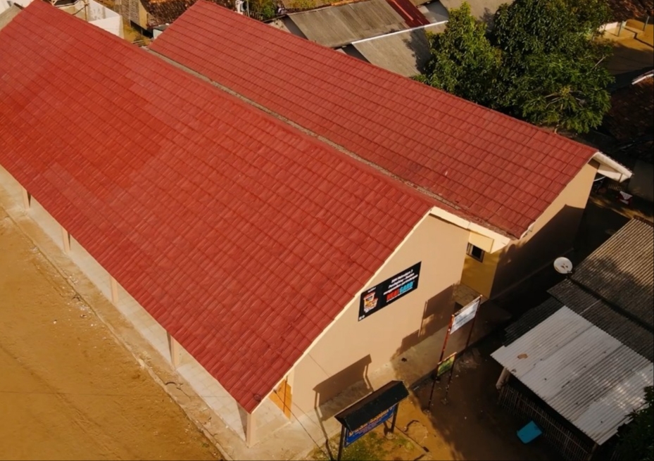 Rahasia Ruangan Adem Tanpa AC, Sekolah di Pinggir Pantai Ini Berhasil Turunkan Suhu 12 Derajat