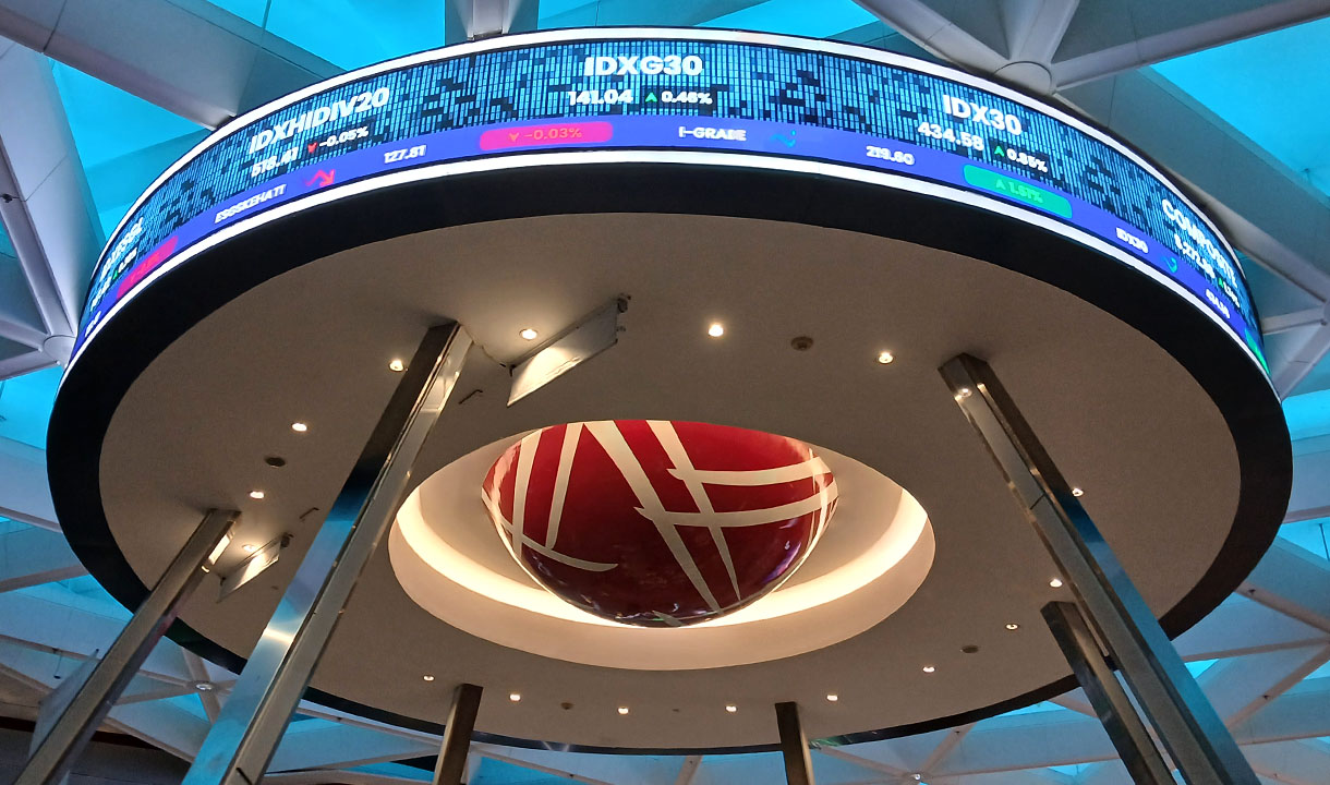 Empat Saham Ini Rekomendasi Analis, IHSG Diprediksi Menguat 