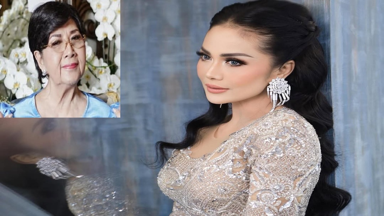 Kris Dayanti Ungkap Satu 'Penyesalan' Usai Titiek Puspa Wafat: Maafkan Saya Mami..