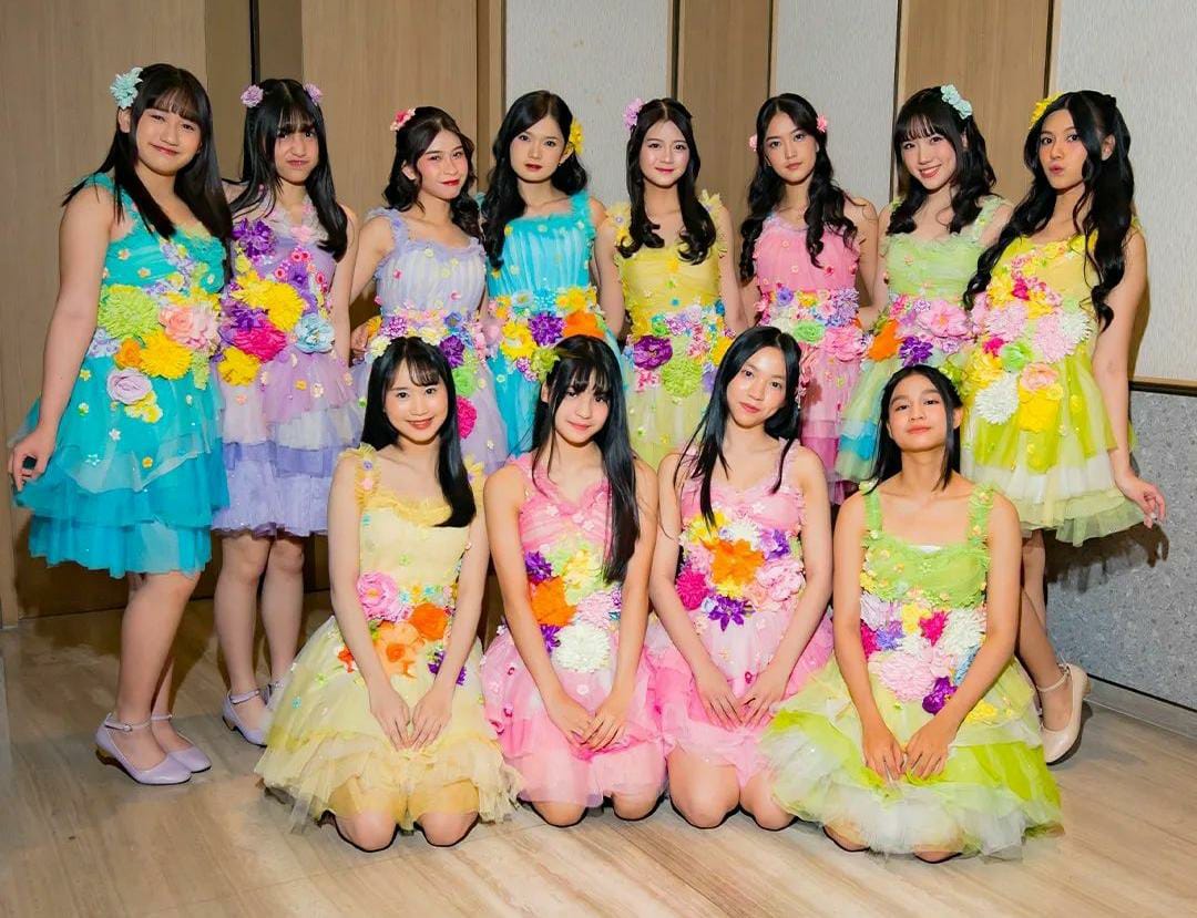 JKT 48 Gelar Senbatsu Sousenkyo Single ke-26, Feni Sementara Memimpin