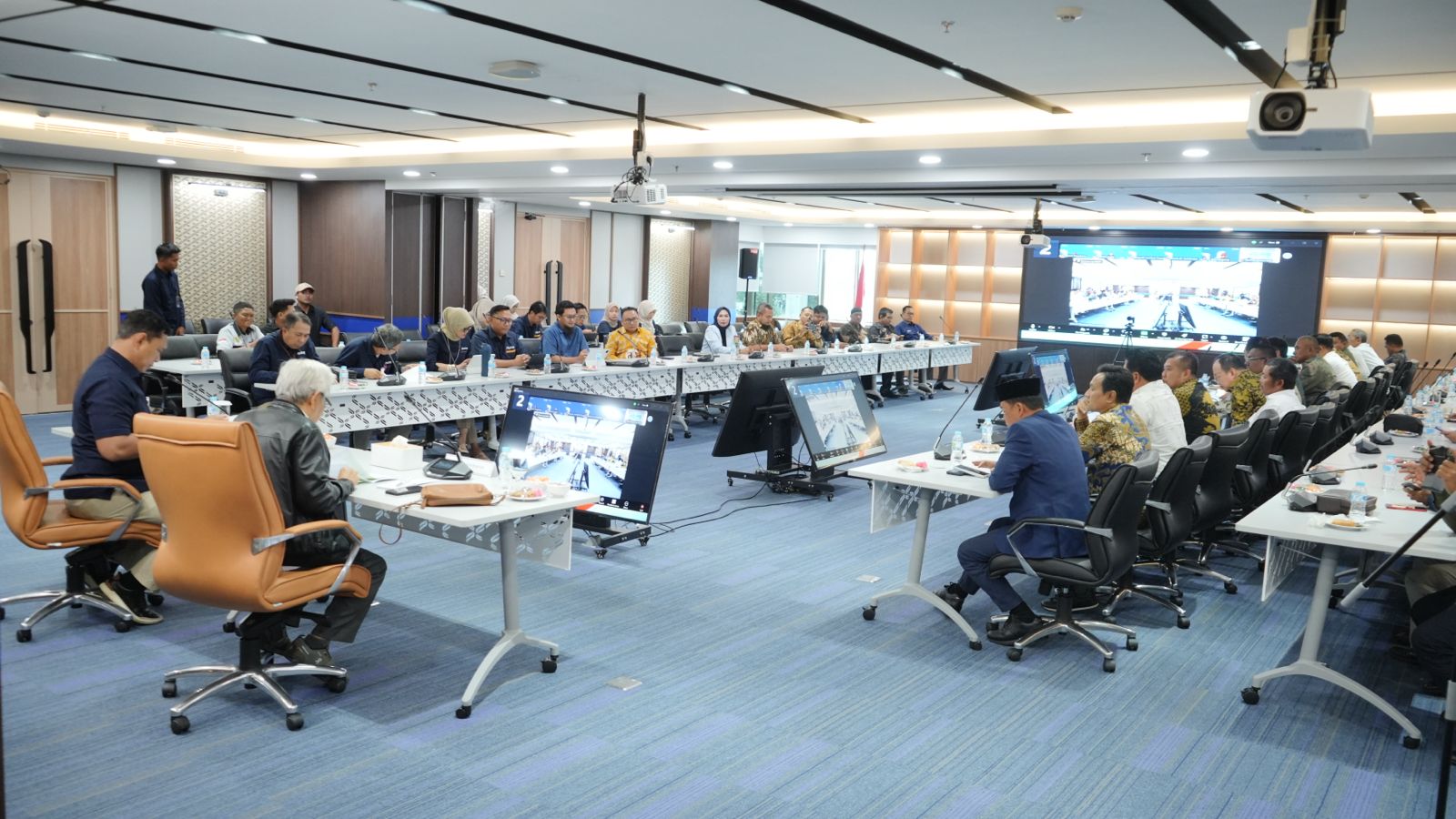 Bulog dan Perpadi Perkuat Kerja Sama Strategis Dukung Penyerapan Gabah Beras Nasional Tahun 2026