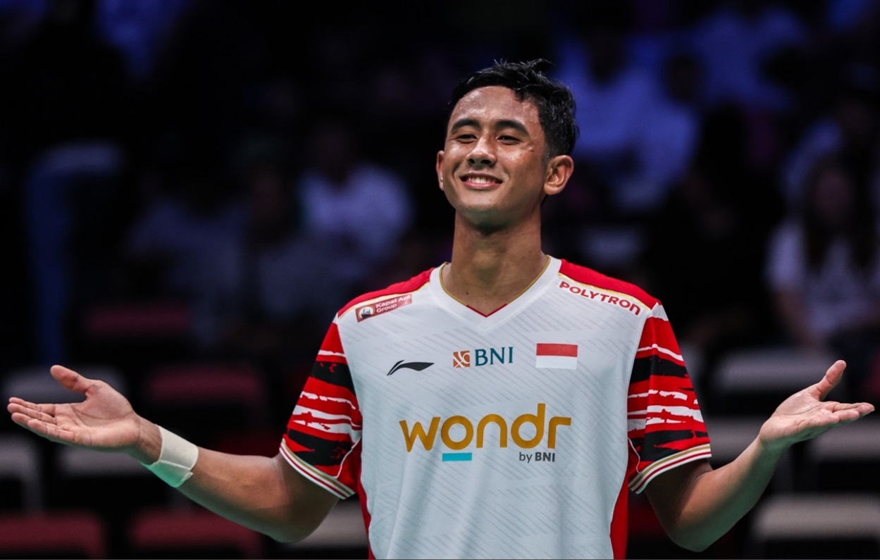 Piala Sudirman 2025: Jonatan Christie Absen di Semifinal vs Korea, Alwi Farhan Jadi Andalan