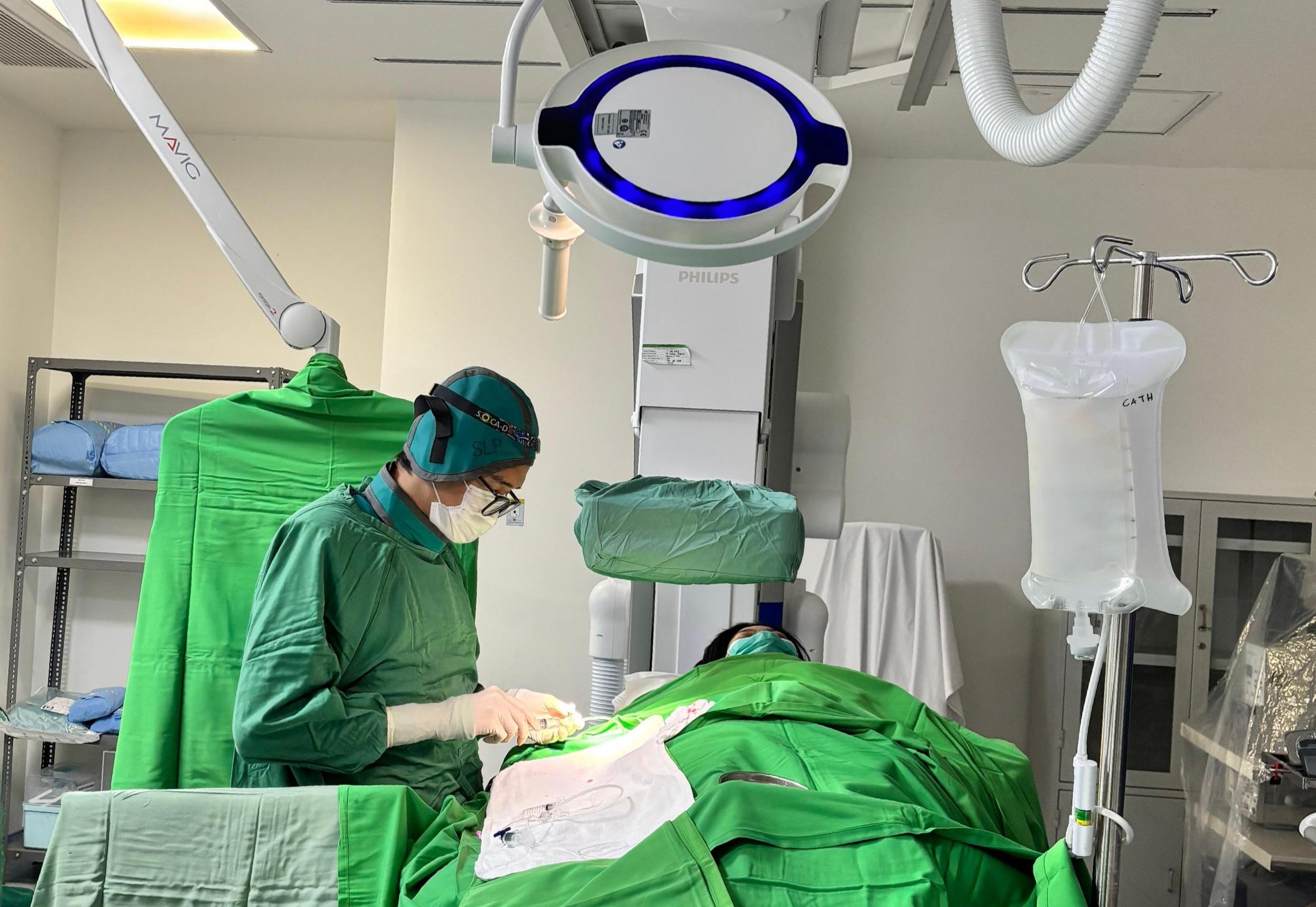 Mengenal Zero Fluoroscopy, Pengobatan Jantung Bocor Tanpa Operasi dan Risiko Radiasi