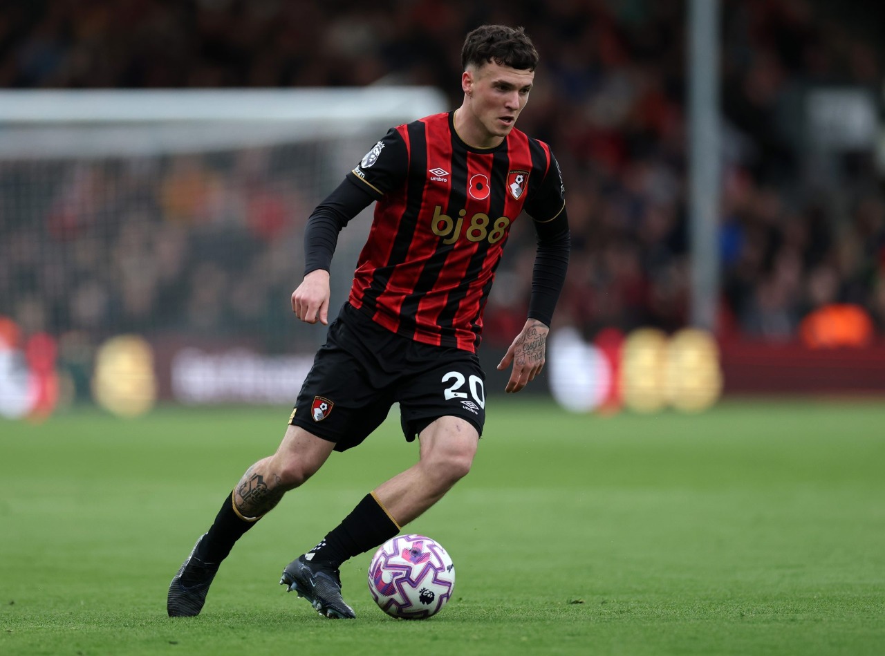 Alex Jimenez Tak Bisa Kembali ke Real Madrid, Bournemouth Jadi Tujuan