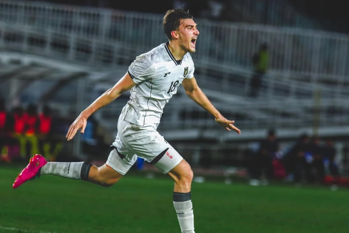 Mauro Zijlstra Bakal Jadi Top Skor SEA Games 2025, Kehadiran Adrian Wibowo Bakal Perkuat Timnas U-22