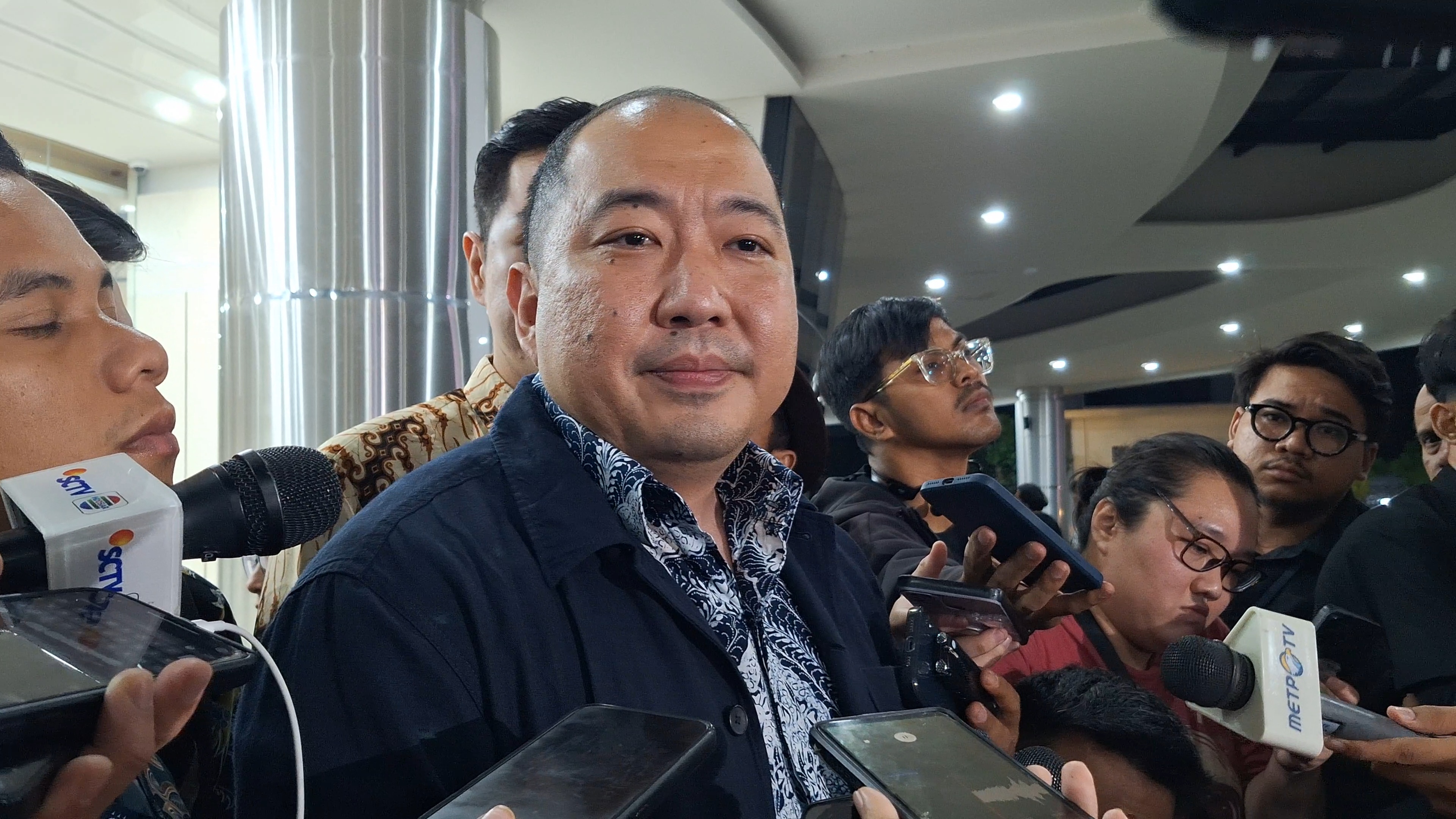 Iwan Kurniawan Bantah Pernyataan Kejagung Soal Dana Kredit Sritex Dipakai untuk Keperluan Pribadi