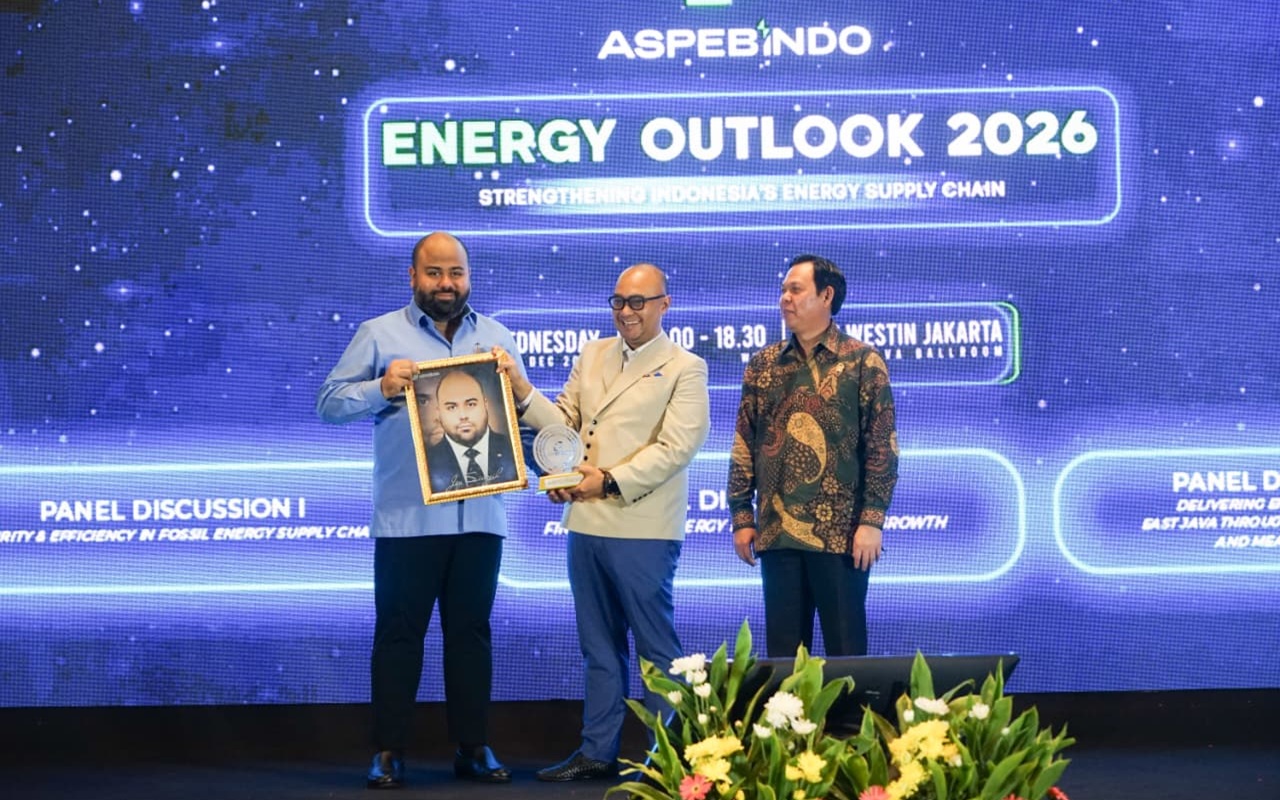 Energy Outlook 2026 Digelar di Jakarta, ASPEBINDO dan HIPMI Dorong Penguatan Rantai Pasok Energi Nasional