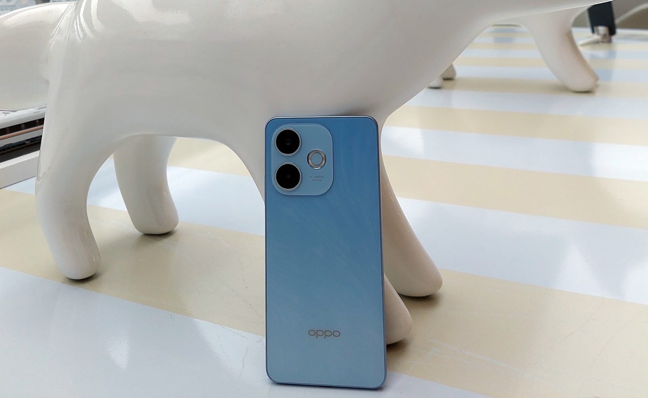 Oppo A5 Pro Dilengkapi Fitur AI Link Boost 2.0, Jaga Kestabilan Sinyal Tetap Lancar