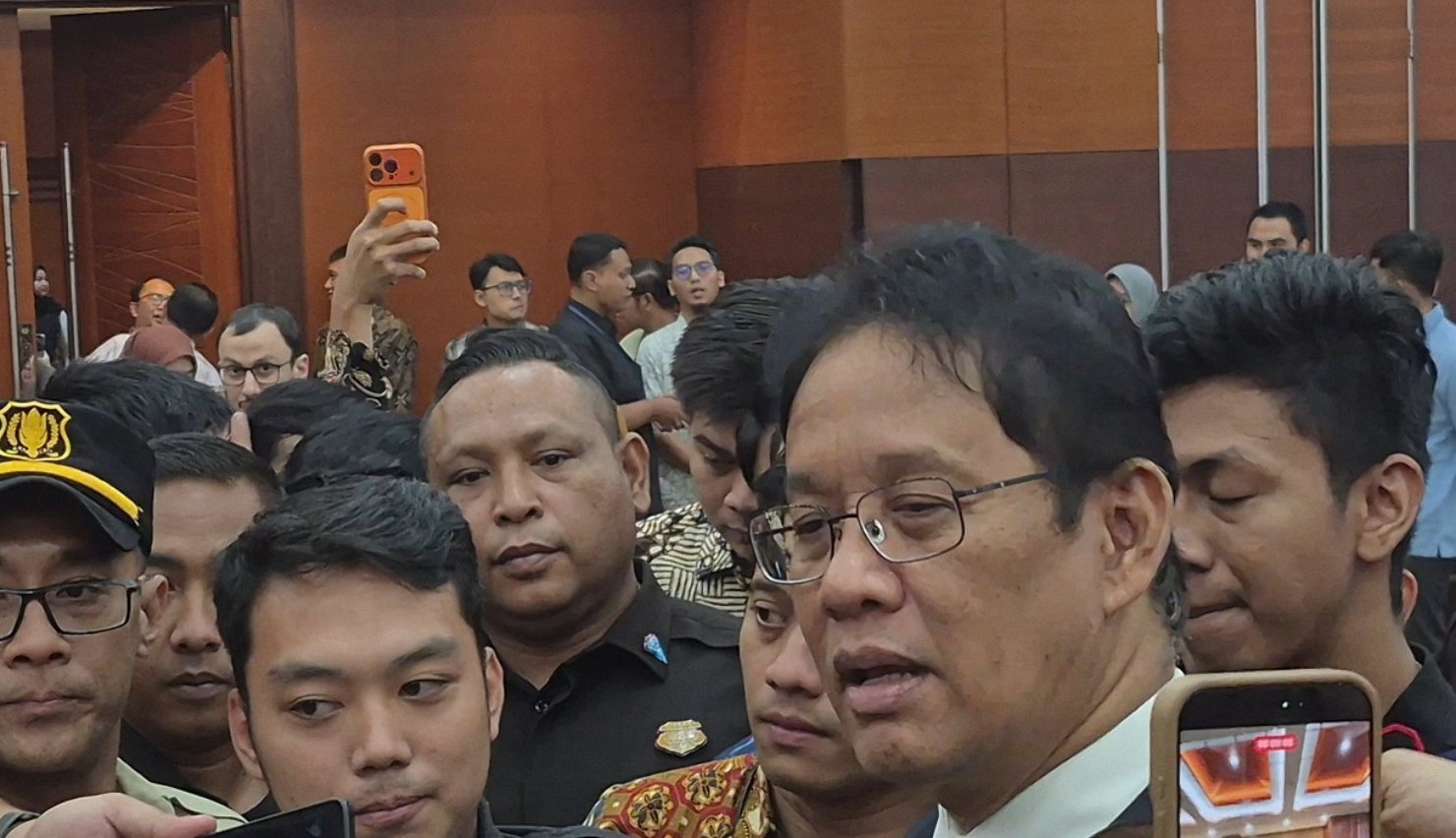 Purbaya Blak-blakan soal Whoosh Usai Lengser: Alhamdulillah, Gue Selamat!