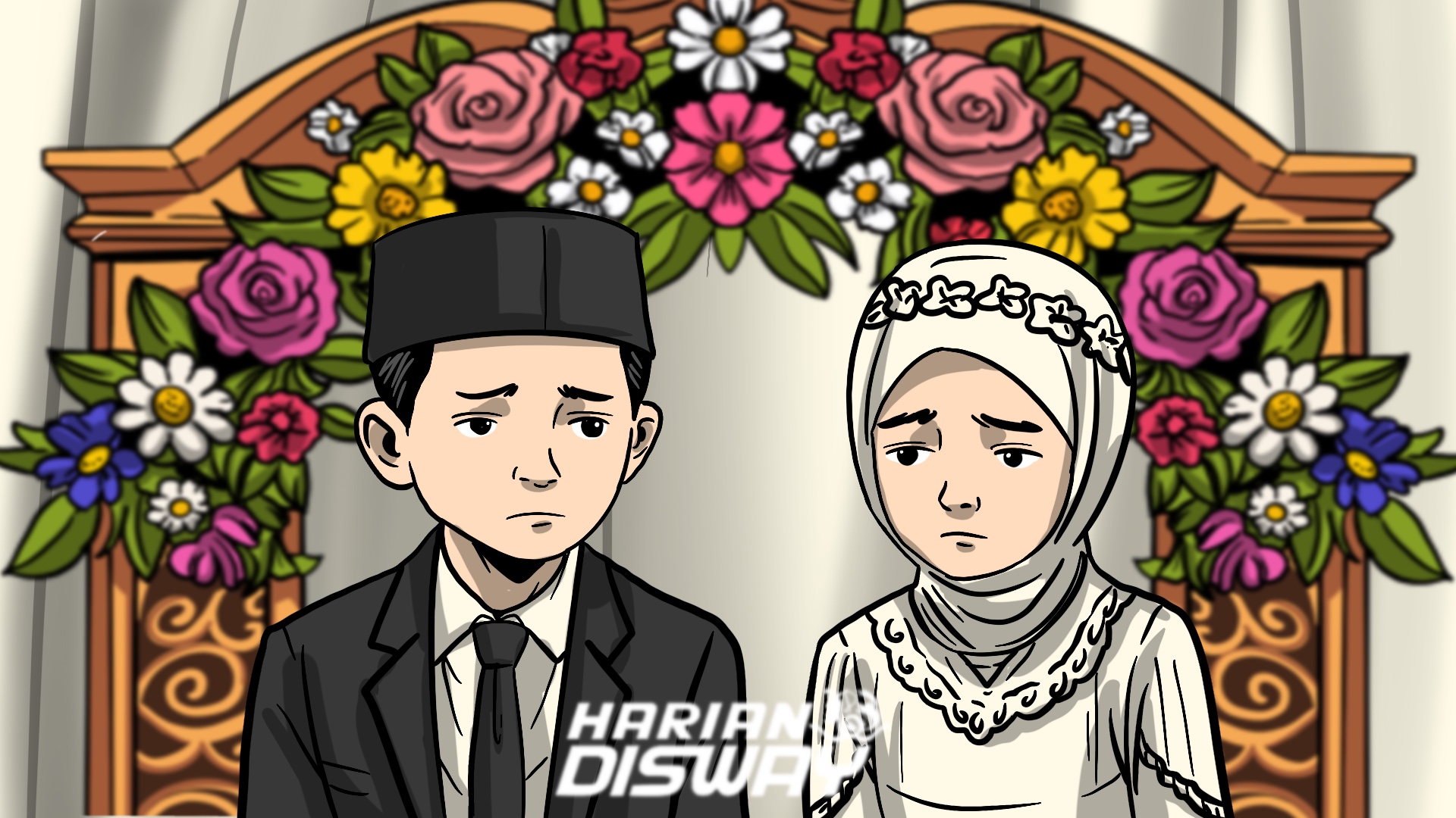 Pernikahan Dini di NTB: Wisata dan Masa Depan Anak