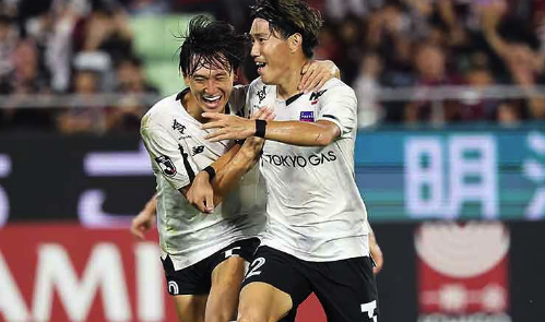 J-League Vissel Kobe vs FC Tokyo 0-2: The Gas Man Curi Kemenangan di Markas Ushi