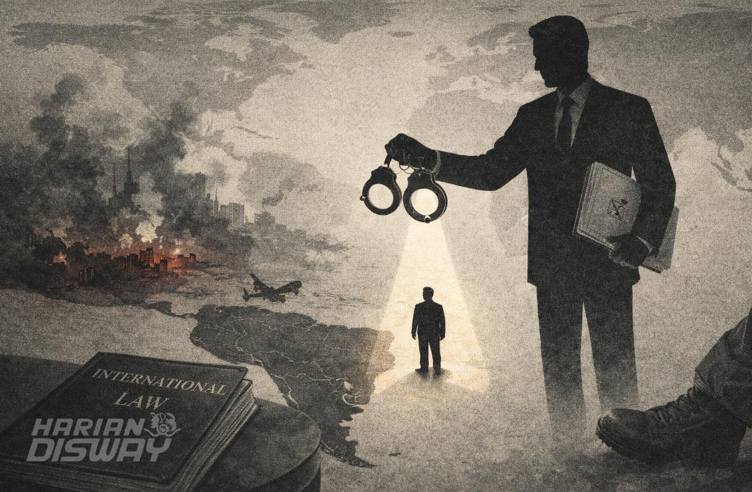 Gagal di Timur Tengah, AS Bidik Amerika Latin