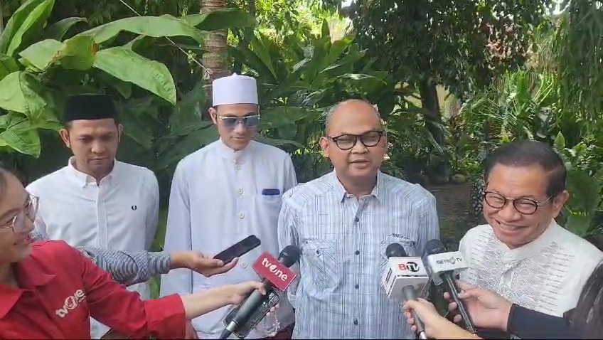 Pramono-Rano Dapat Dukungan dari Keluarga Zainuddin MZ Sebagai Cagub dan Cawagub DKI Jakarta